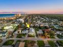 Modern coastal home with a private pool near the beach at 833 E 26Th Ave, New Smyrna Beach, FL 32169