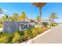 Community entrance sign for The Isles at Venetian Bay at 2866 Isles Way, New Smyrna Beach, FL 32168