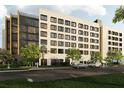 The Flats Orlando: contemporary building exterior with parking at 4849 W Irlo Bronson Hwy # 409, Kissimmee, FL 34746
