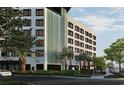 Stylish building showcasing unique architectural details at 4849 W Irlo Bronson Hwy # 623, Kissimmee, FL 34746