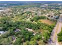Aerial view of property and neighborhood at 2726 & 2740 N Dean Rd, Orlando, FL 32817