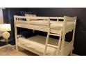 Bedroom with a white bunk bed at 2452 Dubai St, Kissimmee, FL 34747