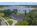 Stunning lakefront property with a spacious home at 260 Deer Isle Dr, Winter Garden, FL 34787