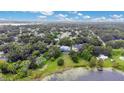 Bird's eye view of a house nestled in a residential neighborhood at 1317 Spring Lake Ter, Ocoee, FL 34761