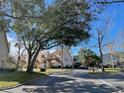 Residential community with mature trees and landscaping at 650 Youngstown Pkwy # 215, Altamonte Springs, FL 32714