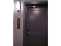 Private entrance with modern door and lighting at 14501 Grove Resort Ave # 2211, Winter Garden, FL 34787