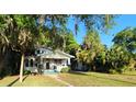 House exterior showcasing landscaping and walkway at 120 S Thornton Ave, Orlando, FL 32801