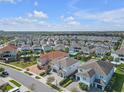 Luxury community with numerous homes and pools at 300 Falls Dr, Kissimmee, FL 34747