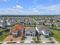 Luxury community with numerous homes and pools at 300 Falls Dr, Kissimmee, FL 34747