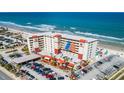 Oceanfront hotel with ample parking and beautiful beach views at 701 S Atlantic Ave # 508, Daytona Beach, FL 32118