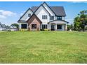 Beautiful two-story home with large lawn and landscaping at 4508 Packard S Ave, Saint Cloud, FL 34772