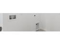 Laundry room with space for a washer and dryer at 2466 Leeds St, Haines City, FL 33844
