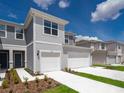 Two-story townhome with two-car garage at 2742 Fetching Trl, Davenport, FL 33896