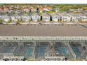 Townhomes with private screened-in pools at 3954 Lana Ave, Davenport, FL 33897
