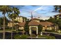 Elegant clubhouse with inviting entrance, perfect for community gatherings at 8801 Worldquest Blvd # 4406, Orlando, FL 32821