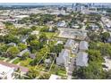 Single-Gathering home in a vibrant urban neighborhood with city skyline views at 31 W Harding St, Orlando, FL 32806