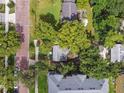 Single-Gathering home nestled amongst mature trees in a quiet neighborhood at 31 W Harding St, Orlando, FL 32806