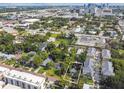 Single-Gathering home in a vibrant urban neighborhood with city skyline views at 31 W Harding St, Orlando, FL 32806