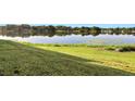 Lakefront property with grassy area and serene view at 540 Orange Dr # 13, Altamonte Springs, FL 32701