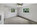 Bright bedroom with neutral walls, carpeting, and ample natural light at 171 Ronnie Dr, Altamonte Springs, FL 32714