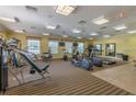 Community fitness center with modern exercise equipment at 4963 Pall Mall E St, Kissimmee, FL 34758