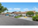 Community of single-story homes with ample parking and landscaping at 2384 Sun Valley Cir, Winter Park, FL 32792