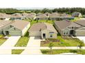 Property view from above, showing neighborhood context at 4278 Green Gables Pl, Kissimmee, FL 34746