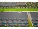 Townhomes with screened-in pools at 1676 Tropical Palms Cir, Kissimmee, FL 34747