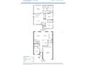 The floor plan shows a 4-6 bedroom, 3-4 bath home at 2424 Park Ridge St, Apopka, FL 32712