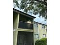 Condo building exterior with balcony at 914 Lake Destiny Rd # H, Altamonte Springs, FL 32714