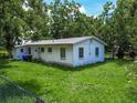 Cute one-story house with a fenced yard at 1129 Crestview Ave, Lakeland, FL 33805