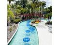Relaxing lazy river with inner tubes, perfect for a leisurely float at 14501 Grove Resort Ave # 3329, Winter Garden, FL 34787