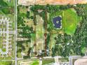 Aerial view of property highlighting its location and lot size at 2405 Boy Scout Rd, Apopka, FL 32703