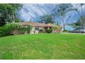 Brick ranch home with large yard at 5924 White Egret Ln, Orlando, FL 32810