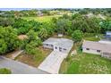 Aerial view showing house location and neighborhood at 3133 Bon Air Dr, Orlando, FL 32818