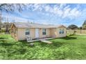 Newly remodeled home with spacious backyard at 5351 E Johnson Ave, Haines City, FL 33844