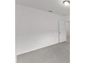 Spacious bedroom with ample wall space and neutral decor at 3166 Viceroy Ct, Poinciana, FL 34759