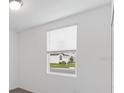 Bright bedroom with window and blinds at 3170 Viceroy Ct, Poinciana, FL 34759