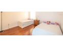 Two twin beds in a well-lit bedroom at 9055 Treasure Trove Ln # 206, Kissimmee, FL 34747