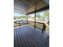 Spacious deck perfect for outdoor entertaining and relaxation at 34206 Lee Ave, Leesburg, FL 34788