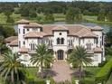 Luxury home on a large lot with water views at 25602 Grandview Pointe, Sorrento, FL 32776