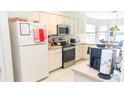 Bright kitchen with stainless steel appliances at 15692 Sw 16Th Ter, Ocala, FL 34473