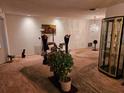 Spacious living room with large windows and plenty of natural light at 7104 Scruboak Ln, Orlando, FL 32818