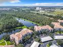 Luxury condo community near a lake at 8298 Portofino Dr # 202, Davenport, FL 33896