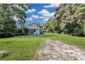 Large backyard perfect for outdoor activities at 5080 Seminole Ave, Winter Park, FL 32792