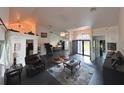 Open living room with high ceilings and a lot of natural light at 15701 Sw 37Th Cir, Ocala, FL 34473