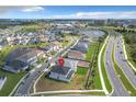 Property view showcasing home's location in a residential neighborhood at 10411 Park Estate Avenue, Orlando, FL 32836