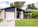 Updated exterior of charming 2 bedroom, 1 bath home at 962 Oropesa Ave, Orlando, FL 32807