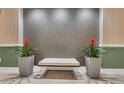 Lobby with seating and modern decor at 322 E Central Blvd # 1807, Orlando, FL 32801
