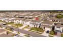 Location of the house in a large residential neighborhood at 5653 Oak Knoll Dr, St Cloud, FL 34771